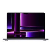 Apple 蘋果 MacBook Pro 2023款 14.0英寸 輕薄本 銀色