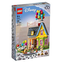 LEGO 乐高 迪士尼系列  43217 飞屋环游记