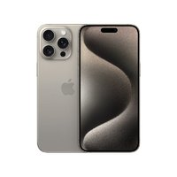 Apple 蘋果 iPhone 15 Pro Max 5G智能手機(jī) 256GB 原色鈦金屬