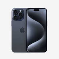 Apple 蘋果 iPhone 15 Pro Max 5G智能手機(jī) 512GB 藍(lán)色鈦金屬