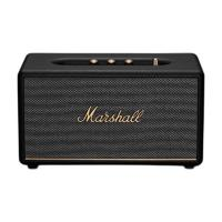 Marshall 马歇尔 STANMORE III 桌面 蓝牙音箱 黑色