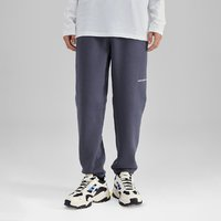 SKECHERS 斯凱奇 男款加絨運動長褲 L323M100