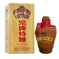 沱牌 生態(tài)老窖12·沱牌特曲38%vol 500ml*2瓶