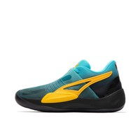 PUMA 彪馬 RISE NITRO DOMINAYTON 男子鴛鴦配色籃球鞋 378489