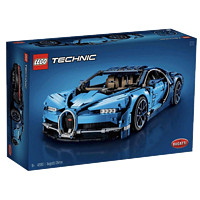 LEGO 樂高 Technic科技系列 42083 布加迪 Chiron