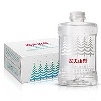 農(nóng)夫山泉 飲用天然水 1L*12瓶（適合嬰幼兒）