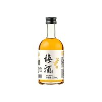 喵滿分 梅酒青梅梅子酒330ml瓶