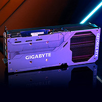 GIGABYTE 技嘉 魔鷹GIGABYTE GeForce RTX 4080 GAMING OC 16G 顯卡 16GB 黑色