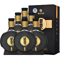 XIJIU 習(xí)酒 窖藏1988 醬香型白酒53度 500ml*6瓶整箱裝 貴州白酒