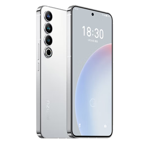 MEIZU 魅族 20 Pro 5G手機(jī) 12GB+256GB 曙光銀 第二代驍龍8