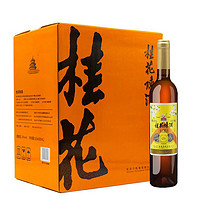 豐收 桂花陳酒 甜酒 16度 500ml*6瓶 整箱裝