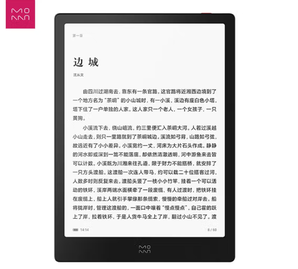 MOAAN 墨案 inkPad X 10英寸墨水屏電子書閱讀器 Wi-Fi 32GB 黑色