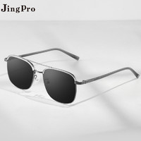 JingPro 鏡邦 1.60近視/偏光太陽(yáng)鏡（含散光）+時(shí)尚GM同款鏡框多款可選