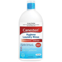 Canesten 凱妮汀 衣物除菌液 1L 清新海洋味