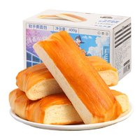 三只松鼠 軟手撕面包 400g