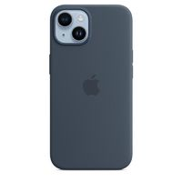 Apple 蘋果 iPhone 14PlusMagSafe硅膠保護(hù)殼磁吸全包保護(hù)套