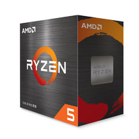 AMD 銳龍 R5-5500 CPU 3.6GHz 6核12線程