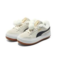 PUMA 彪馬 Suede Mayu 女子休閑運(yùn)動鞋 385265-01