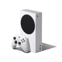 Microsoft 微軟 Xbox Series S 國(guó)行 游戲機(jī) 512GB 白色