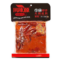 熊貓火鍋俠 牛油火鍋底料 500g