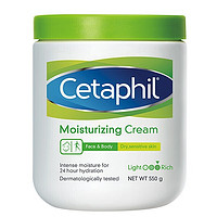 Cetaphil 絲塔芙 大白罐潤(rùn)膚霜 550ml