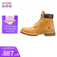 Timberland 經(jīng)典大黃靴 10061W