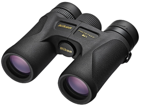 Nikon 尼康 Prostaff 7S 10×30全功能双筒望远镜  直邮含税到手1035.95元