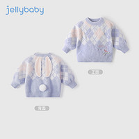 JELLYBABY 兒童線衫女童套頭毛衣