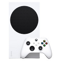 Microsoft 微軟 國(guó)行 Xbox Series S 家用游戲機(jī)