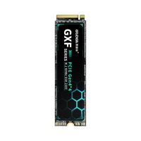 GUDGA 固德佳 GXF M.2 NVMe 固態(tài)硬盤 1TB PCle 4.0