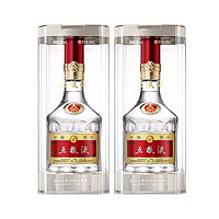 WULIANGYE 五糧液 普五 第八代 52%vol 濃香型白酒 500ml*2瓶