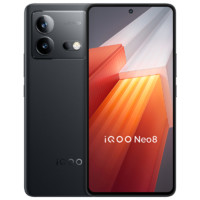 iQOO Neo8 第一代驍龍8+ 120W超快閃充 12GB+512GB