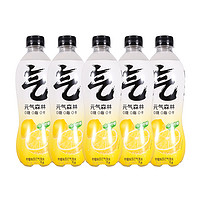 元?dú)馍?氣泡水 480ml*5瓶隨機(jī)口味