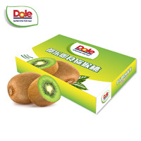 Dole 都樂(lè) 即食獼猴桃 無(wú)需催熟 硬果即食 4斤 18-22枚 大果(單果90g+) 禮盒裝