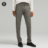 lululemon 丨Commission 男士長褲 LM5AEWS 綠灰色 32