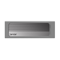 Lexar 雷克沙 E300 M.2 NVMe/SATA雙協(xié)議移動硬盤盒 USB3.2 Gen 2