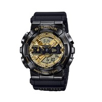 CASIO 卡西歐 G-SHOCK系列 男士石英表 GM-110NE-1A