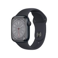 Apple 蘋果 Watch Series 8 智能手表 45mm GPS款 午夜色