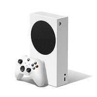 Microsoft 微軟 Xbox Series S 國(guó)行雙手柄