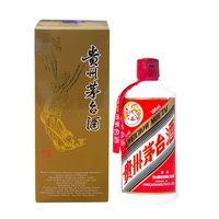 MOUTAI 茅臺 飛天茅臺 海外版 2021年 53%vol 醬香型白酒 500ml 單瓶裝