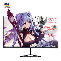 ViewSonic 優(yōu)派 VX2758-2K-PRO-5  27英寸IPS顯示器（2560*1440、185Hz、1ms）