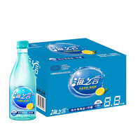 統(tǒng)一 海之言 電解質(zhì)水檸檬味 330ml*12瓶