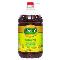 道道全 特香菜籽油5L