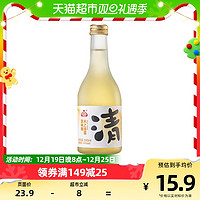 shenglong 生龙 米之清酒300ml