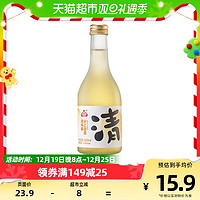 shenglong 生龍 米之清酒300ml