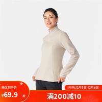 DECATHLON 迪卡儂 女款保暖抓絨衣