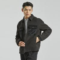 LILANZ 利郎 官方 通勤保暖羽絨簡約通勤男式羽絨服