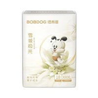 BoBDoG 巴布豆 雪域極光 拉拉褲 3XL18片