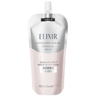 ELIXIR 怡麗絲爾 純肌凈白 柔滑晶潤水替換裝 旗艦店正品