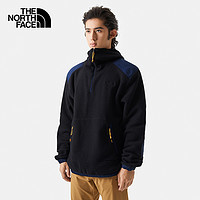 北面 TheNorthFace北面抓絨衛(wèi)衣男戶外舒適保暖秋季新款|84FI